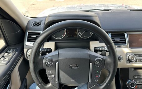Land Rover Range Rover Sport I рестайлинг, 2012 год, 2 385 000 рублей, 38 фотография