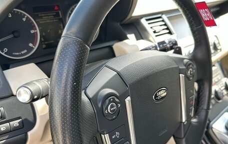 Land Rover Range Rover Sport I рестайлинг, 2012 год, 2 385 000 рублей, 20 фотография