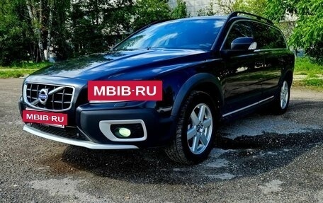 Volvo XC70 II рестайлинг, 2011 год, 990 000 рублей, 2 фотография