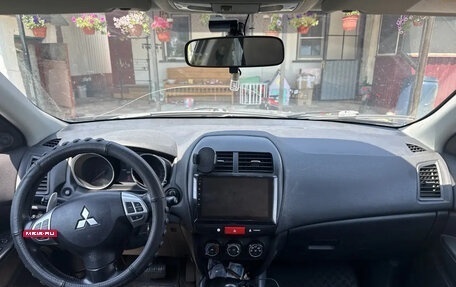 Mitsubishi ASX I рестайлинг, 2010 год, 850 000 рублей, 3 фотография