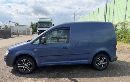 Volkswagen Caddy III рестайлинг, 2008 год, 480 000 рублей, 4 фотография