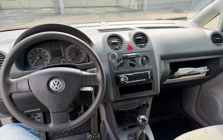 Volkswagen Caddy III рестайлинг, 2008 год, 480 000 рублей, 10 фотография