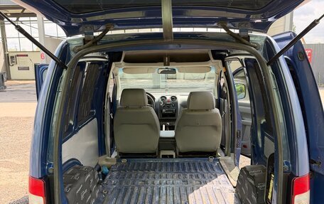 Volkswagen Caddy III рестайлинг, 2008 год, 480 000 рублей, 11 фотография