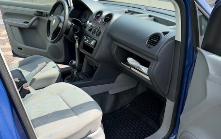 Volkswagen Caddy III рестайлинг, 2008 год, 480 000 рублей, 8 фотография