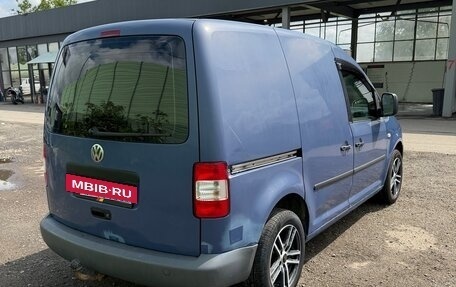 Volkswagen Caddy III рестайлинг, 2008 год, 480 000 рублей, 6 фотография