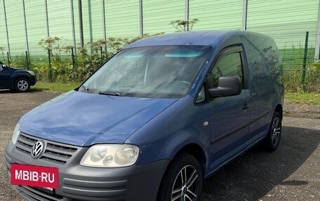 Volkswagen Caddy III рестайлинг, 2008 год, 480 000 рублей, 3 фотография