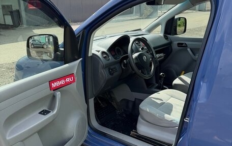 Volkswagen Caddy III рестайлинг, 2008 год, 480 000 рублей, 7 фотография