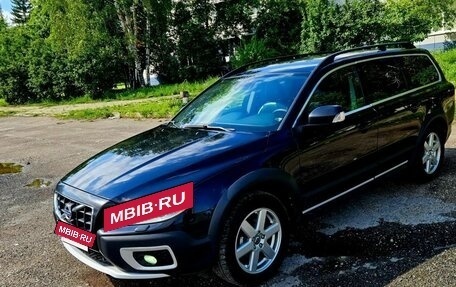 Volvo XC70 II рестайлинг, 2011 год, 990 000 рублей, 10 фотография