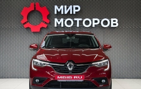 Renault Arkana I, 2019 год, 1 650 000 рублей, 2 фотография
