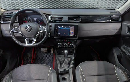 Renault Arkana I, 2019 год, 1 650 000 рублей, 12 фотография