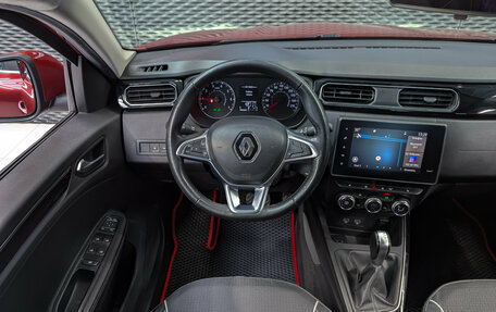 Renault Arkana I, 2019 год, 1 650 000 рублей, 14 фотография