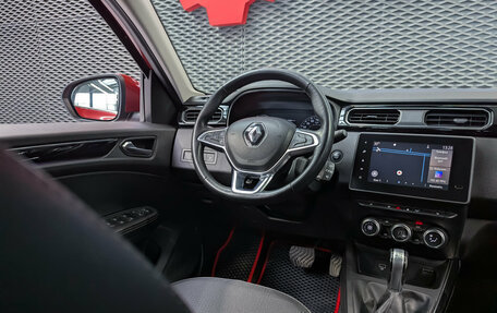 Renault Arkana I, 2019 год, 1 650 000 рублей, 13 фотография