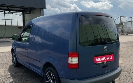 Volkswagen Caddy III рестайлинг, 2008 год, 480 000 рублей, 5 фотография