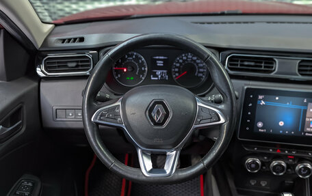 Renault Arkana I, 2019 год, 1 650 000 рублей, 15 фотография
