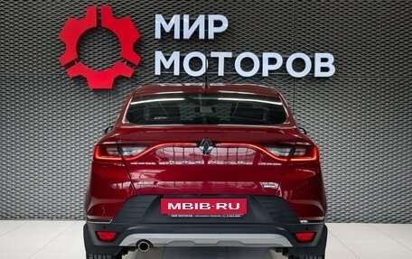Renault Arkana I, 2019 год, 1 650 000 рублей, 5 фотография