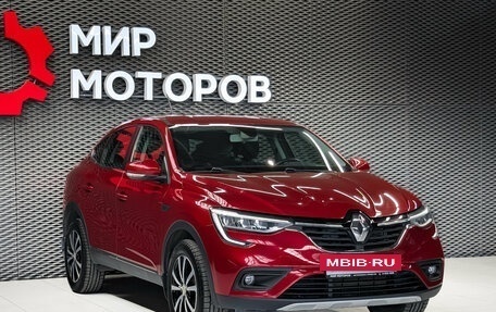 Renault Arkana I, 2019 год, 1 650 000 рублей, 3 фотография