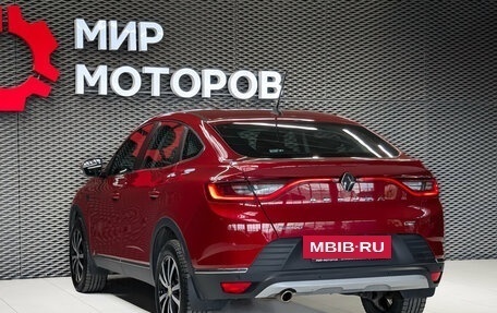 Renault Arkana I, 2019 год, 1 650 000 рублей, 6 фотография