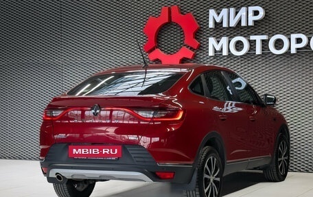 Renault Arkana I, 2019 год, 1 650 000 рублей, 4 фотография