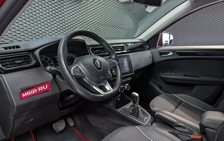 Renault Arkana I, 2019 год, 1 650 000 рублей, 10 фотография