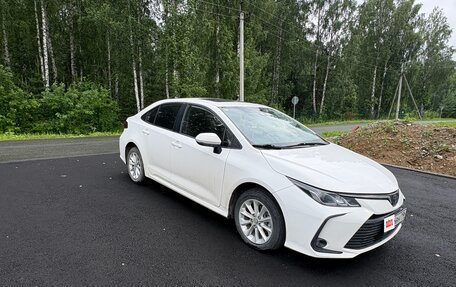 Toyota Corolla, 2021 год, 1 720 000 рублей, 11 фотография
