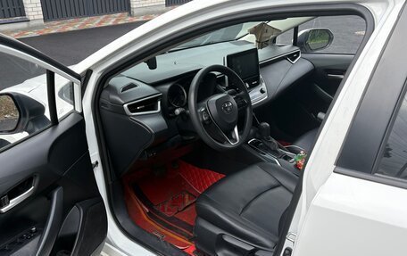 Toyota Corolla, 2021 год, 1 720 000 рублей, 8 фотография
