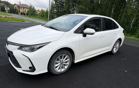 Toyota Corolla, 2021 год, 1 720 000 рублей, 12 фотография