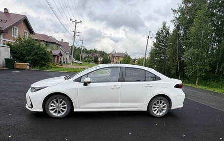 Toyota Corolla, 2021 год, 1 720 000 рублей, 13 фотография
