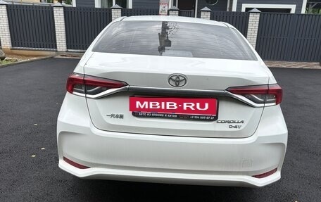 Toyota Corolla, 2021 год, 1 720 000 рублей, 10 фотография