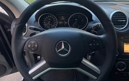 Mercedes-Benz M-Класс, 2010 год, 1 850 000 рублей, 11 фотография
