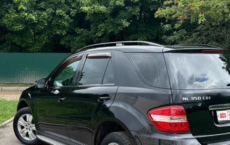 Mercedes-Benz M-Класс, 2010 год, 1 850 000 рублей, 6 фотография