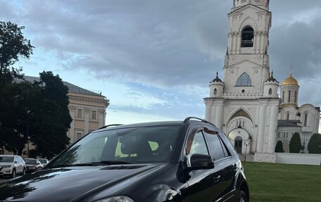Mercedes-Benz M-Класс, 2010 год, 1 850 000 рублей, 4 фотография