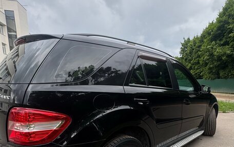 Mercedes-Benz M-Класс, 2010 год, 1 850 000 рублей, 7 фотография