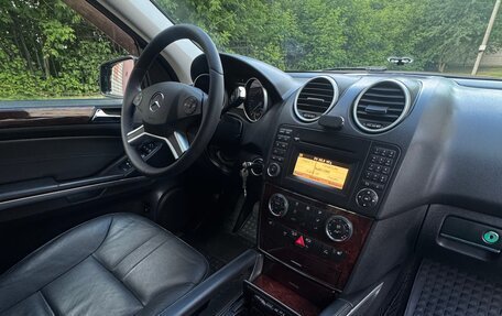 Mercedes-Benz M-Класс, 2010 год, 1 850 000 рублей, 13 фотография