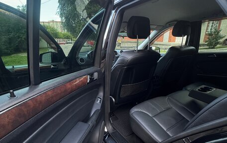Mercedes-Benz M-Класс, 2010 год, 1 850 000 рублей, 18 фотография