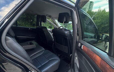 Mercedes-Benz M-Класс, 2010 год, 1 850 000 рублей, 19 фотография