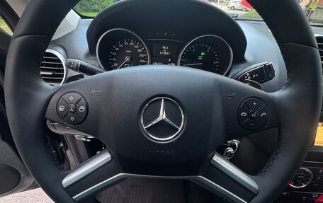 Mercedes-Benz M-Класс, 2010 год, 1 850 000 рублей, 26 фотография