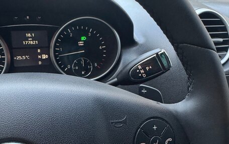 Mercedes-Benz M-Класс, 2010 год, 1 850 000 рублей, 28 фотография