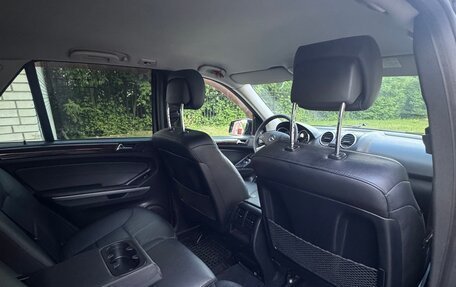 Mercedes-Benz M-Класс, 2010 год, 1 850 000 рублей, 16 фотография