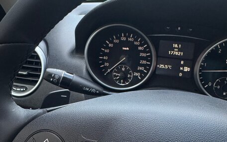 Mercedes-Benz M-Класс, 2010 год, 1 850 000 рублей, 27 фотография