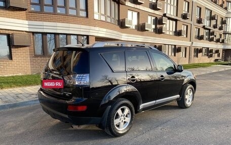 Mitsubishi Outlander III рестайлинг 3, 2007 год, 1 070 000 рублей, 6 фотография