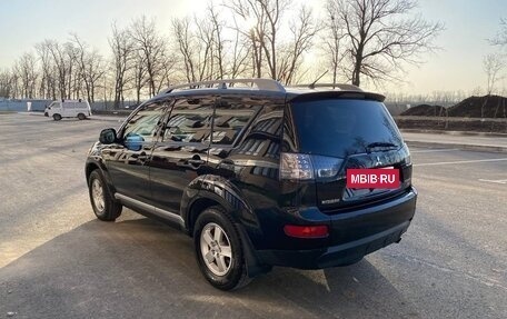Mitsubishi Outlander III рестайлинг 3, 2007 год, 1 070 000 рублей, 5 фотография