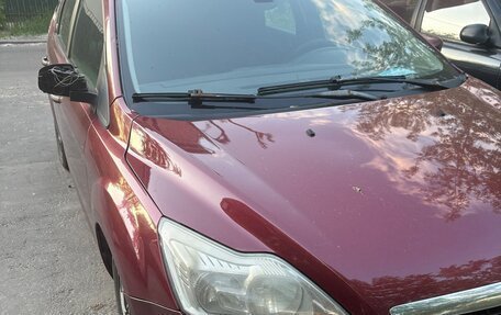 Ford Focus II рестайлинг, 2008 год, 370 000 рублей, 2 фотография