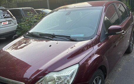 Ford Focus II рестайлинг, 2008 год, 370 000 рублей, 3 фотография
