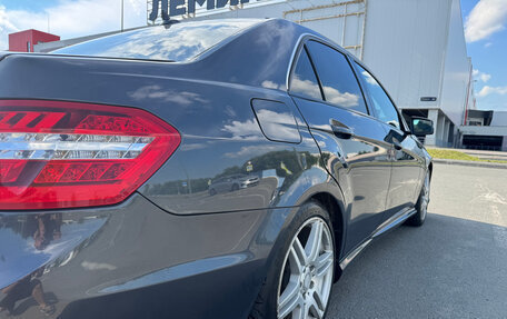 Mercedes-Benz E-Класс, 2010 год, 1 290 000 рублей, 8 фотография