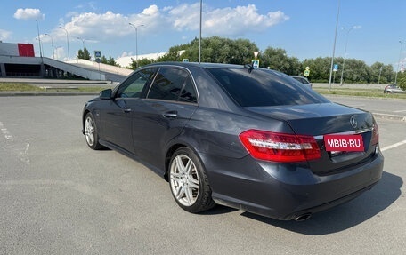 Mercedes-Benz E-Класс, 2010 год, 1 290 000 рублей, 5 фотография