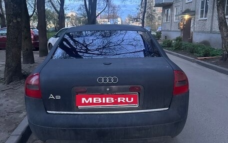 Audi A6, 1998 год, 180 000 рублей, 4 фотография