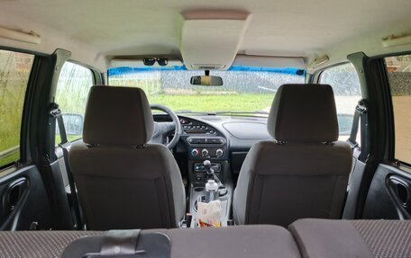 Chevrolet Niva I рестайлинг, 2018 год, 660 000 рублей, 7 фотография