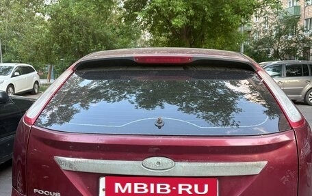 Ford Focus II рестайлинг, 2008 год, 370 000 рублей, 11 фотография