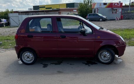 Daewoo Matiz I, 2008 год, 120 000 рублей, 2 фотография
