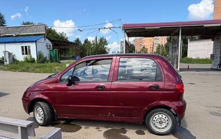 Daewoo Matiz I, 2008 год, 120 000 рублей, 6 фотография